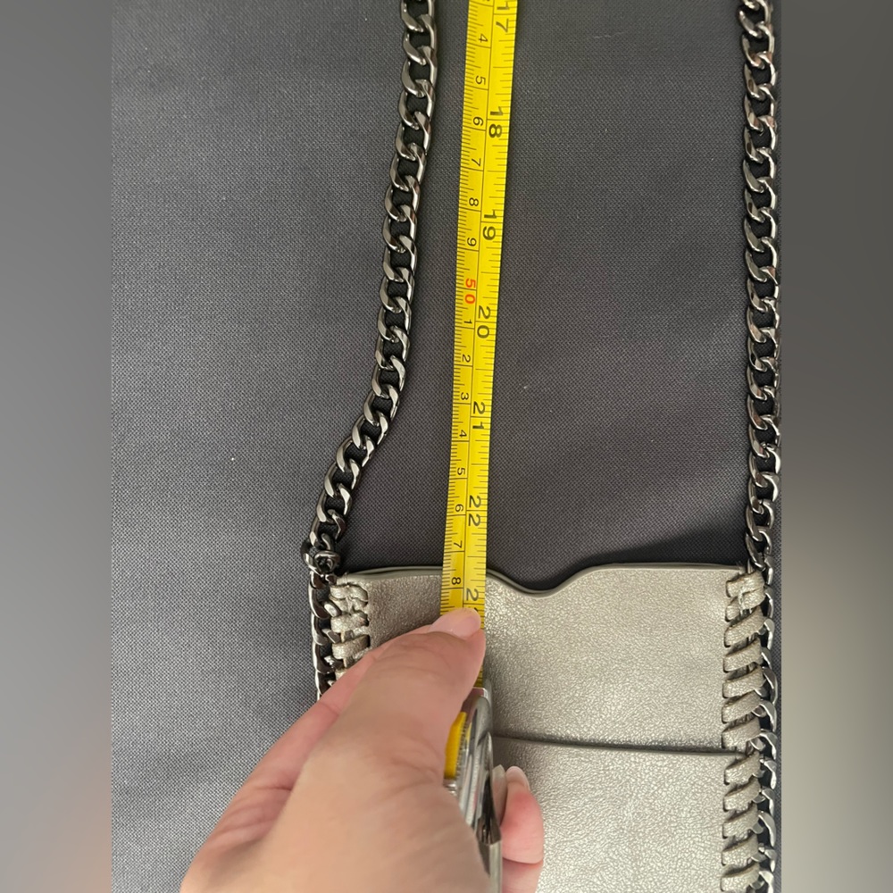 Silver crossbody! - Picture 9 of 10